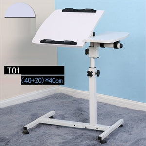 Ufficio Lap Bureau Meuble Para Notebook Support Ordinateur Portable Laptop Mesa Tablo Adjustable Study Table Computer Desk