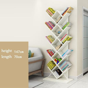 De Maison Bois Mobili Per La Casa Dekorasyon Rack Mobilya Bureau Meuble Wood Furniture Decoration Retro Book Shelf Case