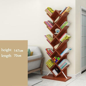 De Maison Bois Mobili Per La Casa Dekorasyon Rack Mobilya Bureau Meuble Wood Furniture Decoration Retro Book Shelf Case