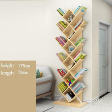 Load image into Gallery viewer, De Maison Bois Mobili Per La Casa Dekorasyon Rack Mobilya Bureau Meuble Wood Furniture Decoration Retro Book Shelf Case