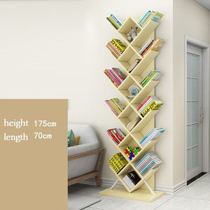 De Maison Bois Mobili Per La Casa Dekorasyon Rack Mobilya Bureau Meuble Wood Furniture Decoration Retro Book Shelf Case