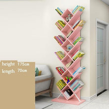 Load image into Gallery viewer, De Maison Bois Mobili Per La Casa Dekorasyon Rack Mobilya Bureau Meuble Wood Furniture Decoration Retro Book Shelf Case