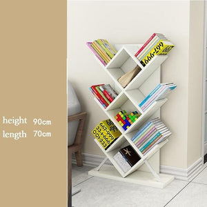 De Maison Bois Mobili Per La Casa Dekorasyon Rack Mobilya Bureau Meuble Wood Furniture Decoration Retro Book Shelf Case