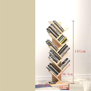 De Maison Bois Mobili Per La Casa Dekorasyon Rack Mobilya Bureau Meuble Wood Furniture Decoration Retro Book Shelf Case