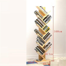 Load image into Gallery viewer, De Maison Bois Mobili Per La Casa Dekorasyon Rack Mobilya Bureau Meuble Wood Furniture Decoration Retro Book Shelf Case