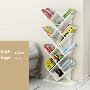 De Maison Bois Mobili Per La Casa Dekorasyon Rack Mobilya Bureau Meuble Wood Furniture Decoration Retro Book Shelf Case